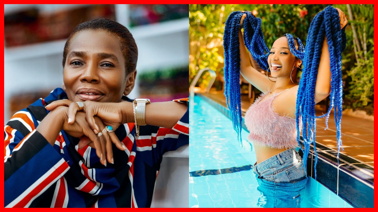 Mama Dangote Amkubali Aaliyah Awe Mkwe Wake, Amuahidi Ndoa Awe Mvumilivu - Global Publishers