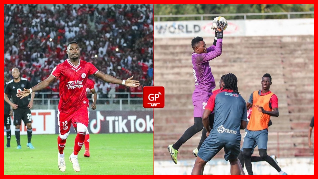 Kapombe, Manula Washusha Presha Simba, Ahmed Ally Afunguka Wapo Jumamosi