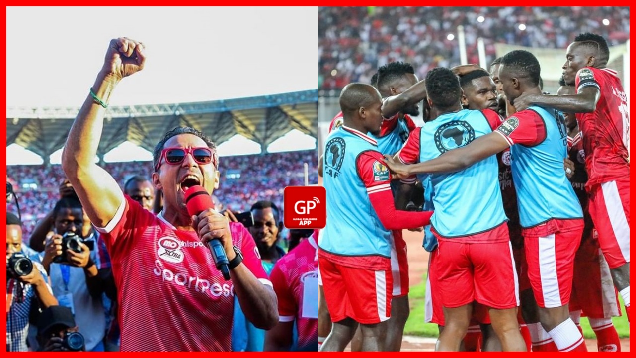 Mo Amwaga Mamilioni Simba, Wapania Kusaka Washambiliaji wa Ligi ya Mabingwa Afrika