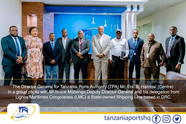 TPA Hosts LMC Delegation For Business Talks