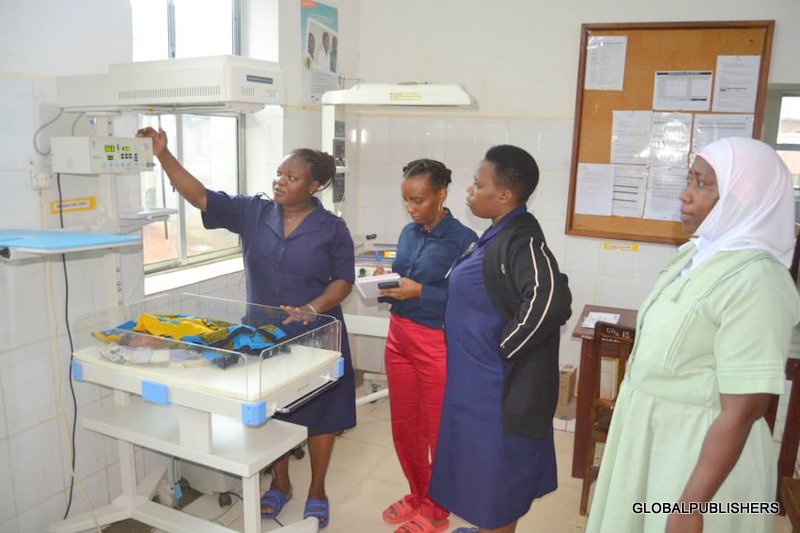 Vodacom Watembelea Hospitali ya Mkomaindo Masasi Kujionea Maendeleo ya Huduma kwa Watoto Njiti - Global Publishers