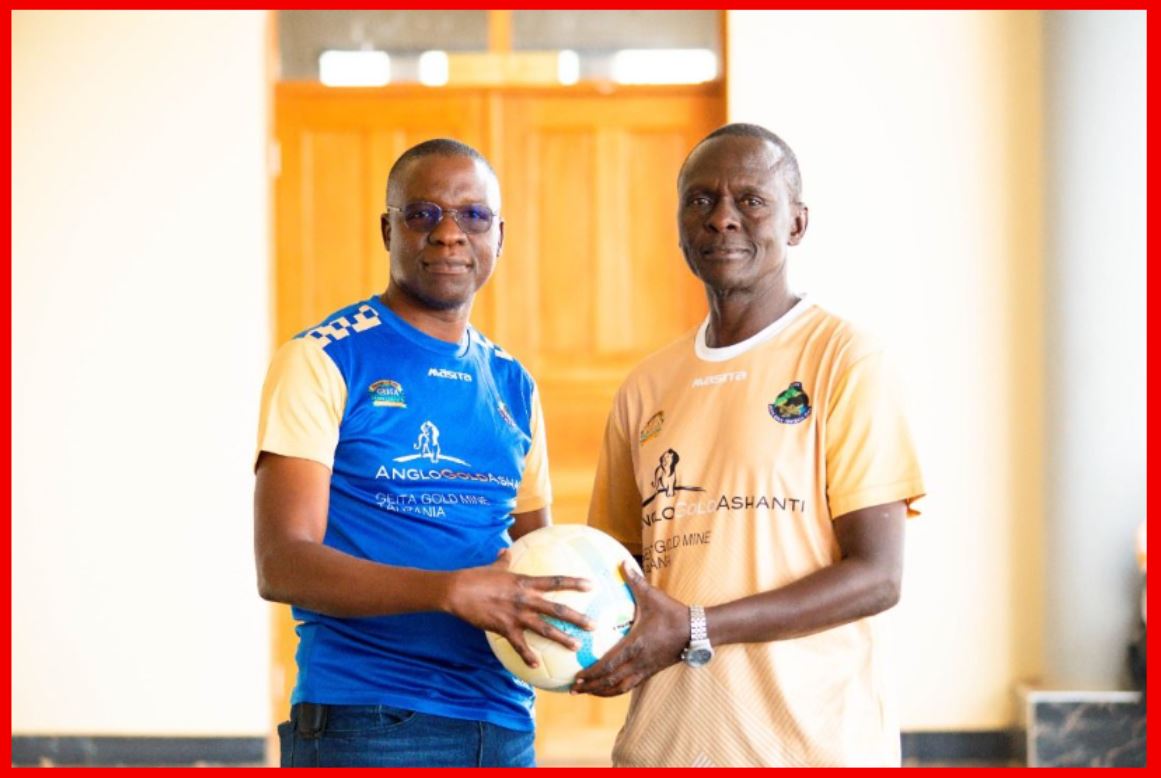 Geita Gold FC Yatembelea Miradi Inayofadhiliwa na GGML - Global Publishers