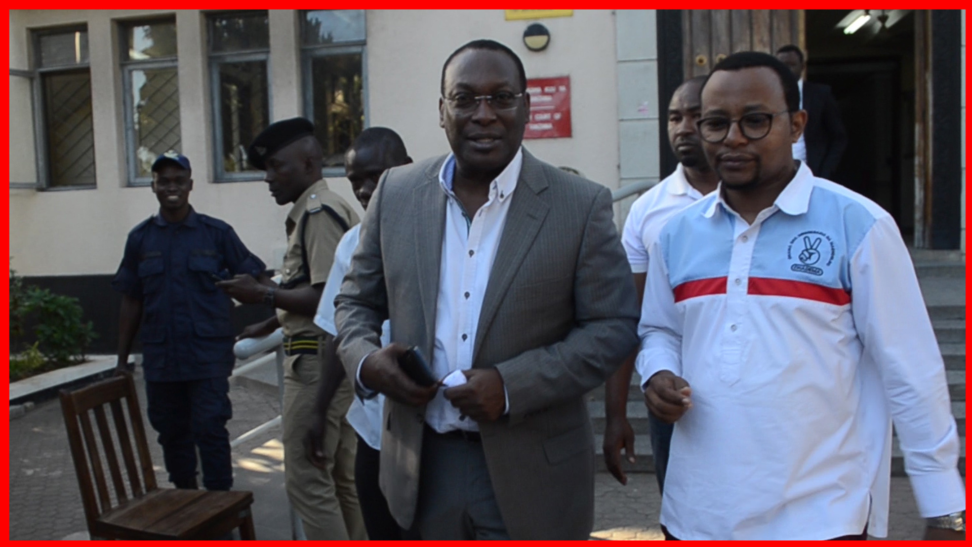 Kesi Waliyoifungua Akina Halima Mdee Kutolewa Uamuzi Julai 9 - Global Publishers