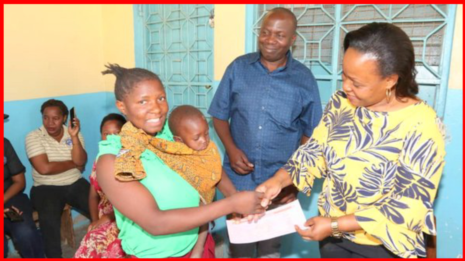 Wananchi Tabora Wachangamkia Vyeti vya Kuzaliwa vya Watoto - Global Publishers