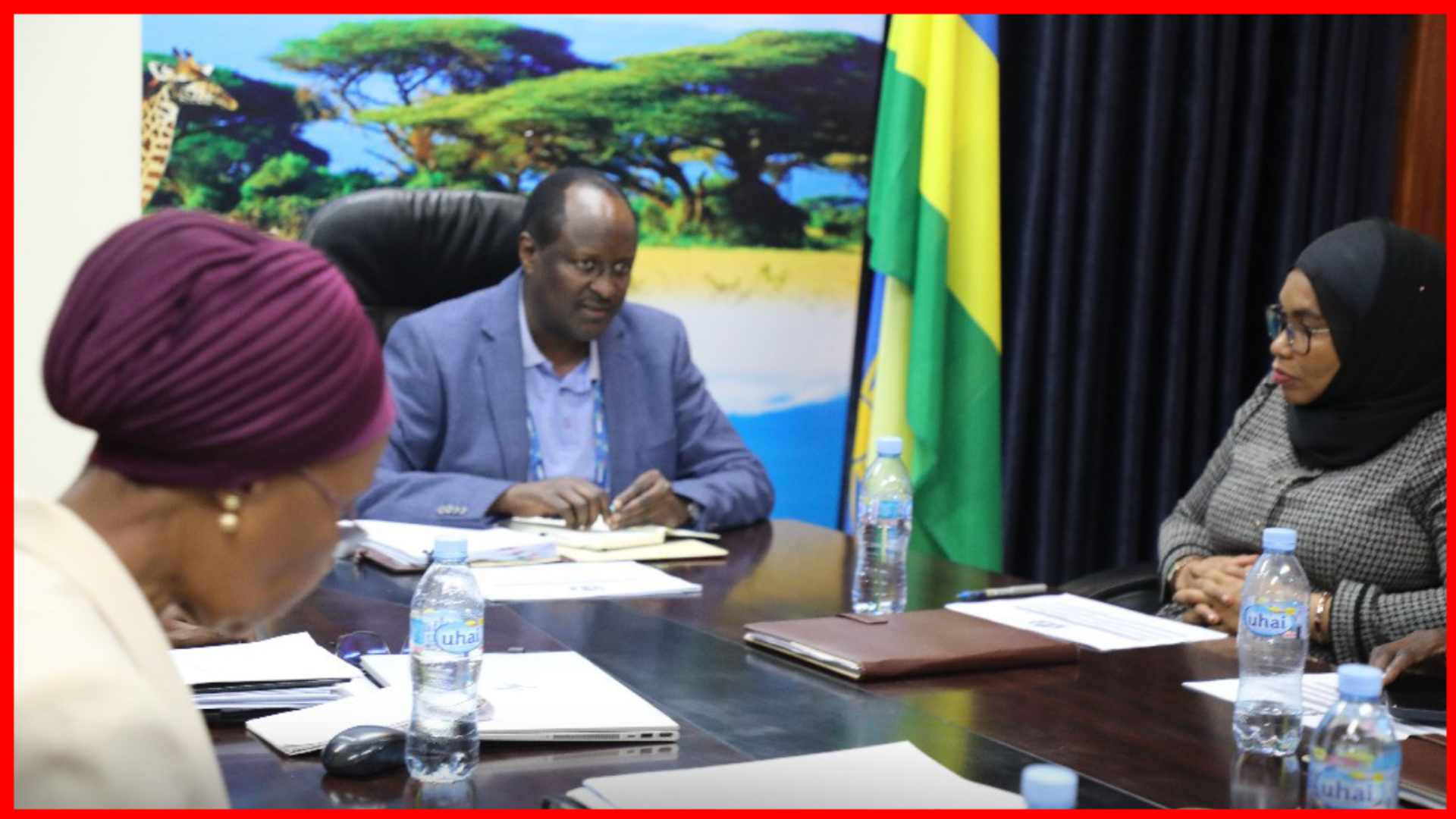 Wakuu wa Nchi za Jumuiya ya Madola Kukutana Rwanda