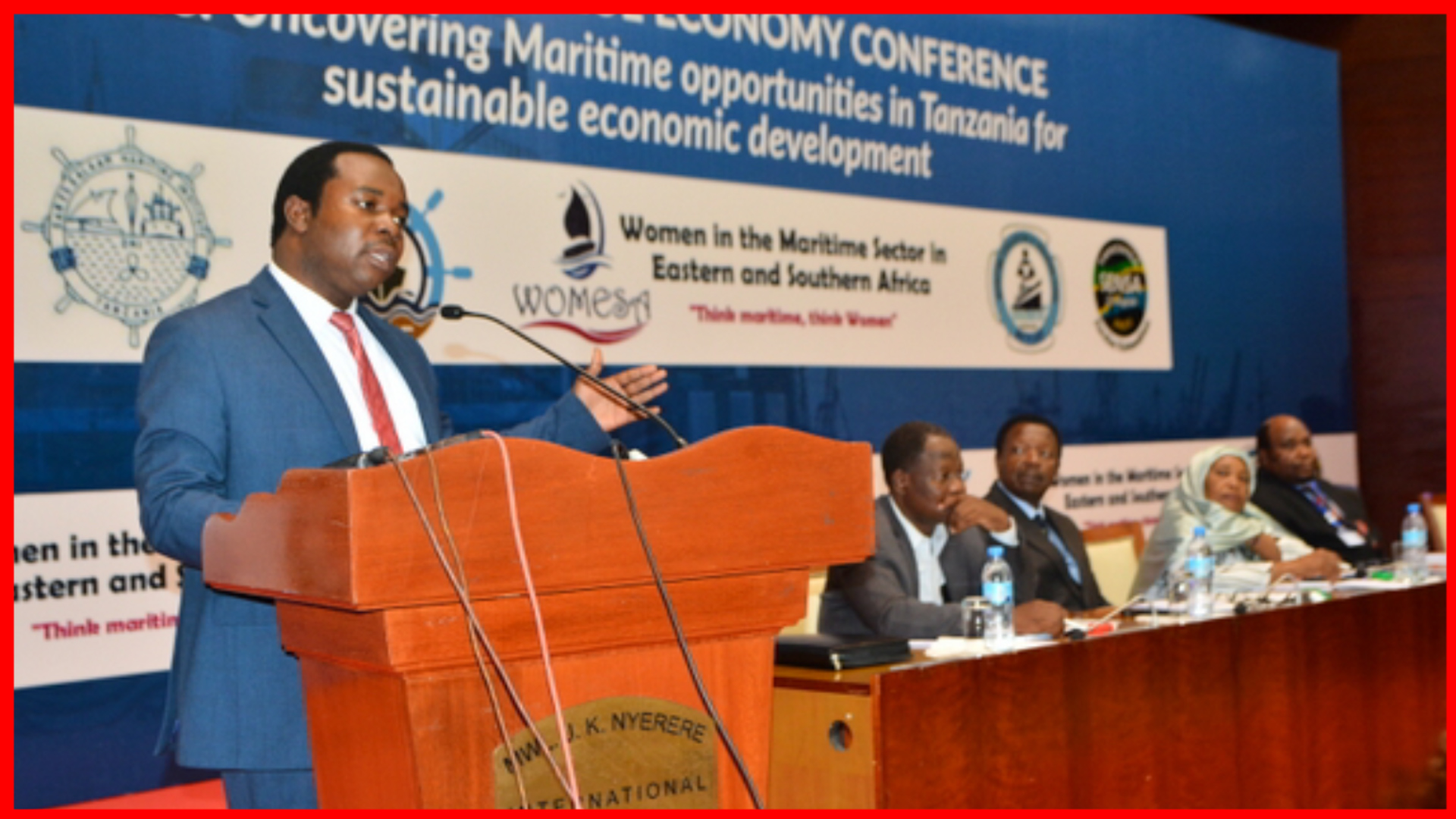 Serikali kukiwezesha Chuo cha Bahari Vifaa vya Kisasa na Majengo - Global Publishers