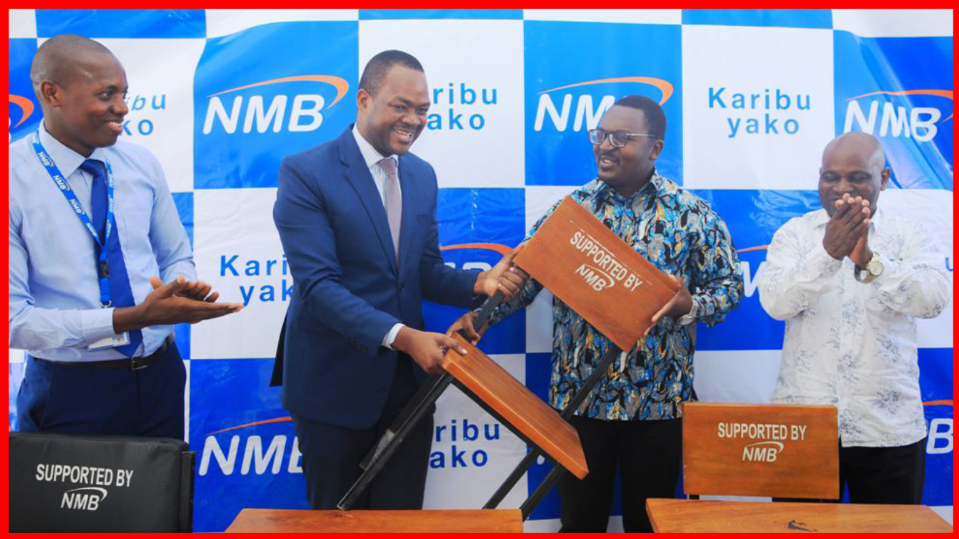 NMB yachangia Milioni 27/- Kutatua Changamoto Elimu na Afya Wilaya ya Ubungo - Global Publishers
