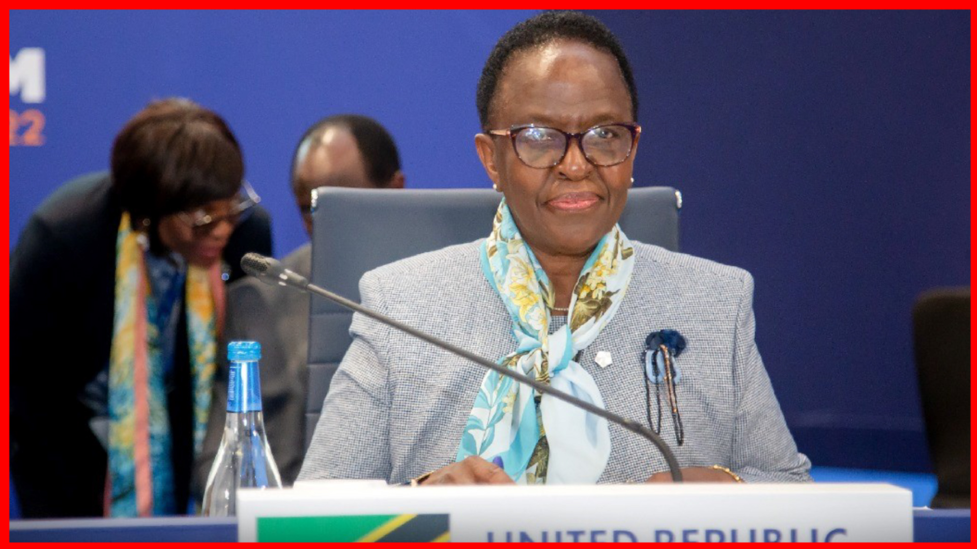 Balozi Mulamula Ataka Migogoro Katika Nchi za Jumuiya ya Madola Imalizwe