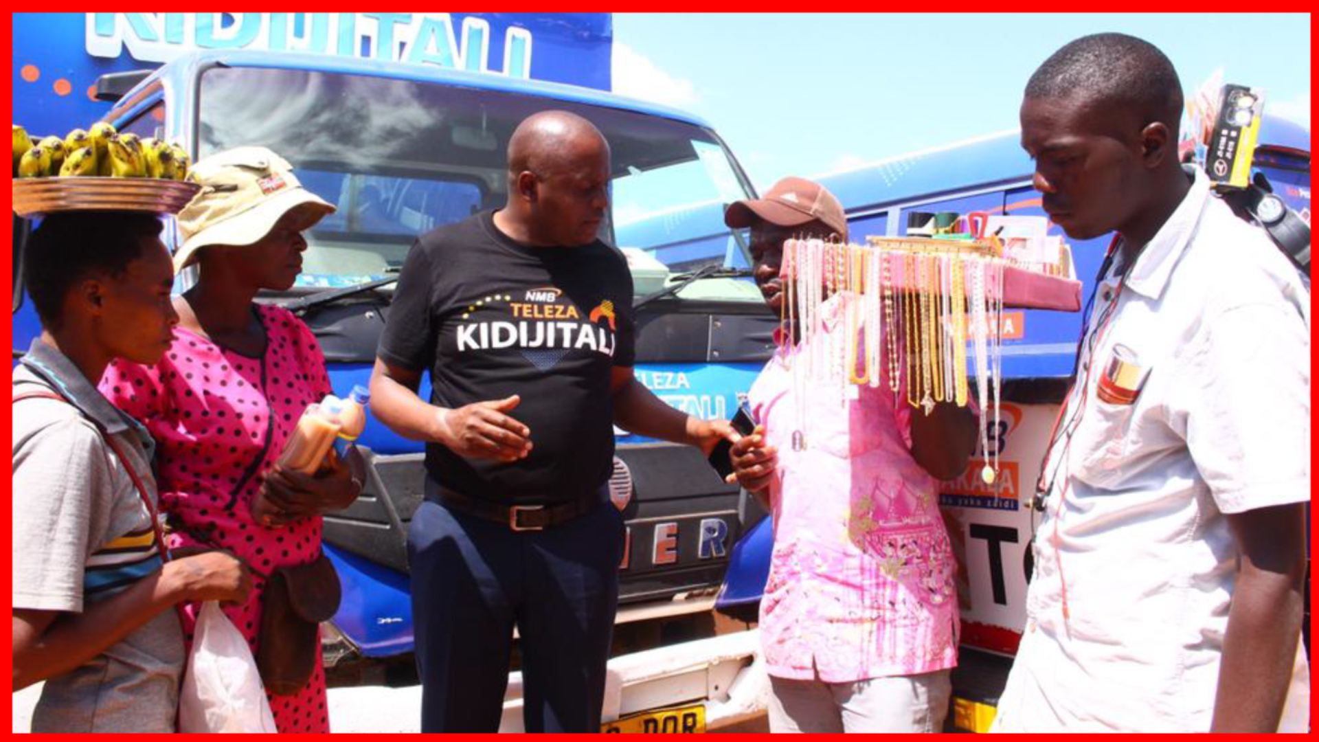 NMB Kuzindua Kampeni ya “Nmb Teleza Kidigitali” Shinyanga - Global Publishers