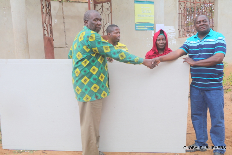 Mbunge Kibiti Sasa Avalia Njuga Kuing’arisha CCM Wilayani Humo - Global Publishers