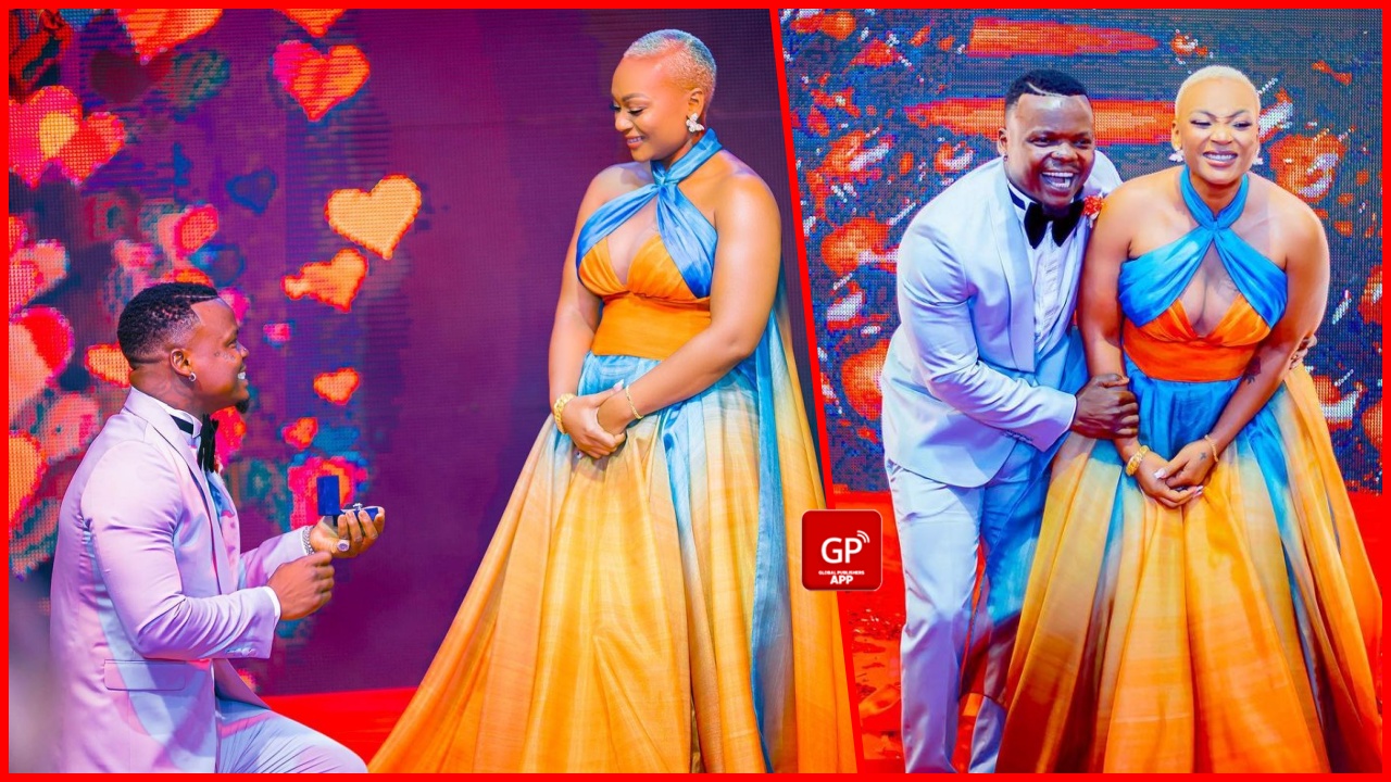 Mjadala Mzito… Harmonize Anamuoa Kajala Mke Wa Mtu! Soma Hapa Muda Huu - Global Publishers