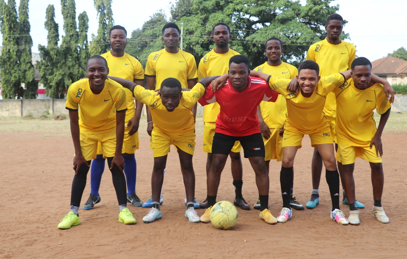 Global FC na Bongo Muvi Zatoshana Nguvu kwenye Mchezo wa Kirafiki-Michezoni leo