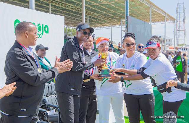 CRDB Bank Pamoja Bonanza Lilivyofana Jijini Dodoma - Global Publishers