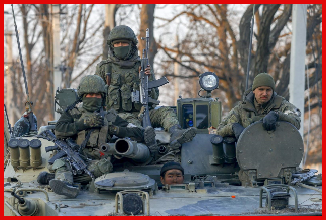 Gavana wa Ukraine Atoa Amri Majeshi ya Nchi Hiyo Kuondoka Severodonetsk