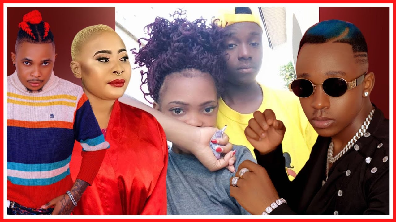 Video: Amber Rutty Asimulia Mapito Yake, Mwanamke Aliyezaa na Ibraah Afunguka