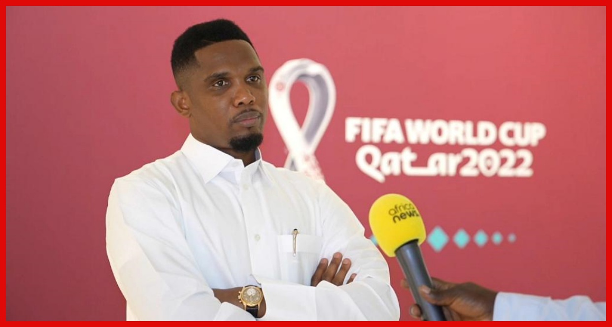 Rais wa Soka wa Cameroon Samuel Eto’o Amvimbia Matip Kurudi Timu ya Taifa - Global Publishers