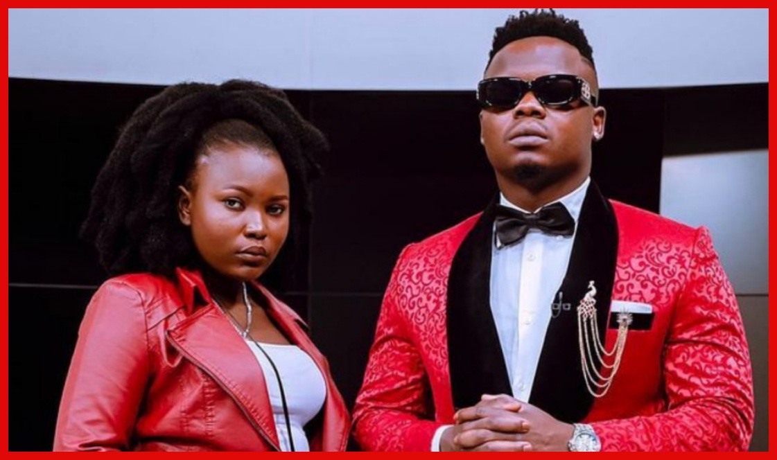 Harmonize na Anjella Wapigwa na Kitu Kizito, Ngoma Yao Yapigwa Chini