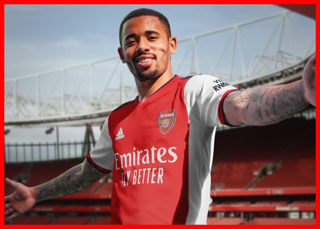 Jesus Atua Arsenal, Afanya Vipimo Akitokea Man City, Mashabiki Wapiga Shangwe! - Global Publishers