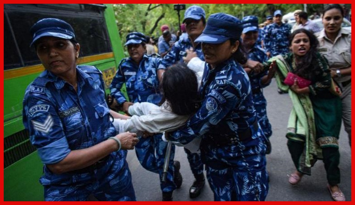 Mapigano Yaibuka Nchini India Kupinga Mfumo Mpya wa Vijana Kujiunga na Jeshi