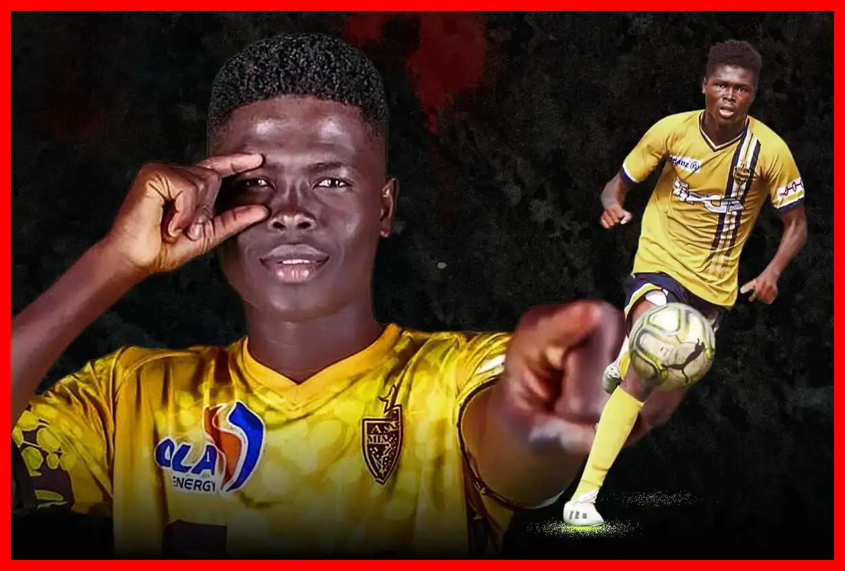 Bosi Simba Amtaja pacha wa Aziz Ki Atamba na Karim Konaté wa ASEC Mimosas - Global Publishers