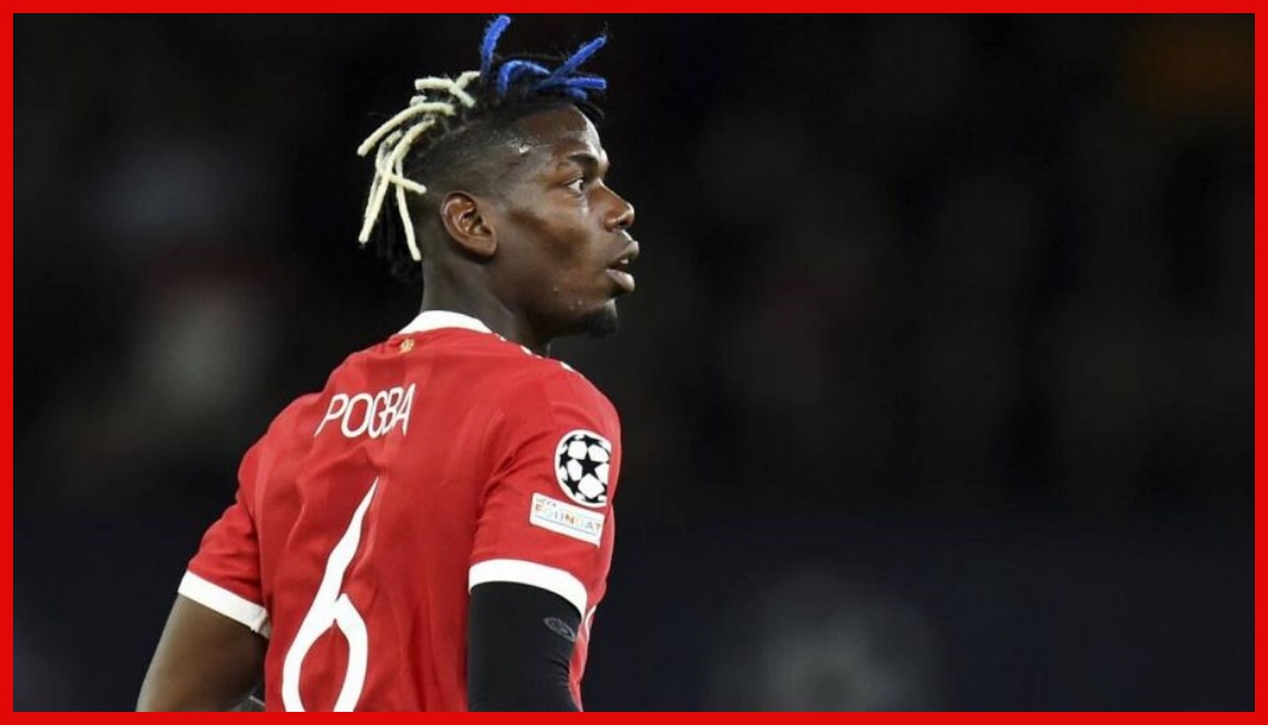 Baada ya Mkataba Kuisha, Pogba Aondoka na Sh bilioni 11 Man United - Global Publishers