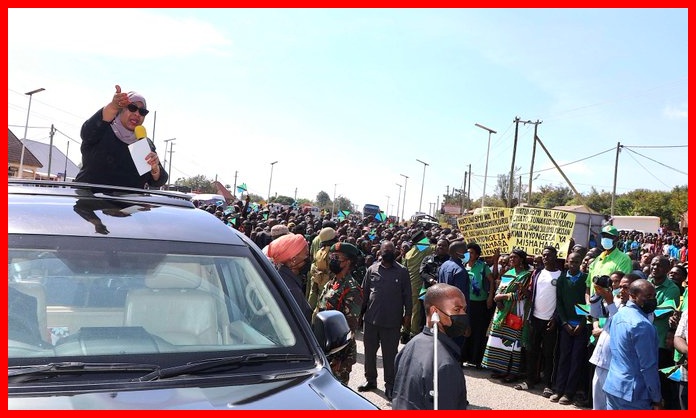 Rais Samia: Mafuta ni Janga la Ulimwengu, Si la Serikali Yamepanda Duniani Kote -Video - Global Publishers