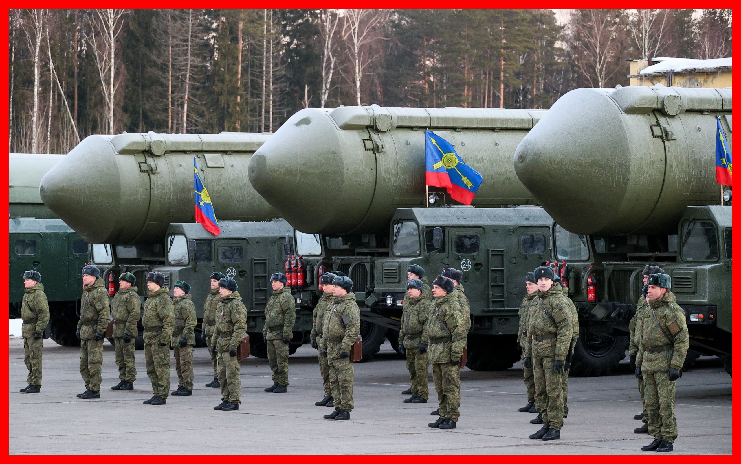 Urusi Yatangaza Majaribio ya Makombora ya Nyuklia, Baada ya Marekani Kutoa Roketi - Global Publishers