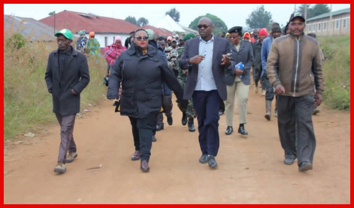 Mauaji ya Kikatili Yamzeesha Mkuu wa Wilaya ya Njombe