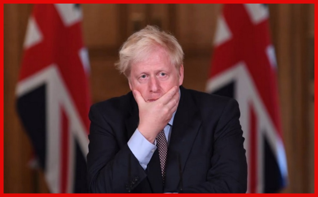 Waziri Mkuu wa Uingereza Boris Johnson Anusurika Kung’olewa Madarakani