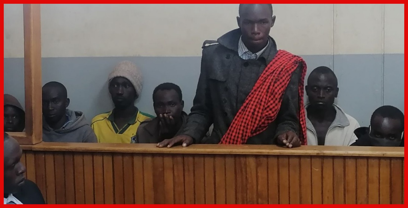 Aliyeiba Kanisani Aomba Kutubu kwa Mchungaji Kabla ya Kupelekwa Jela