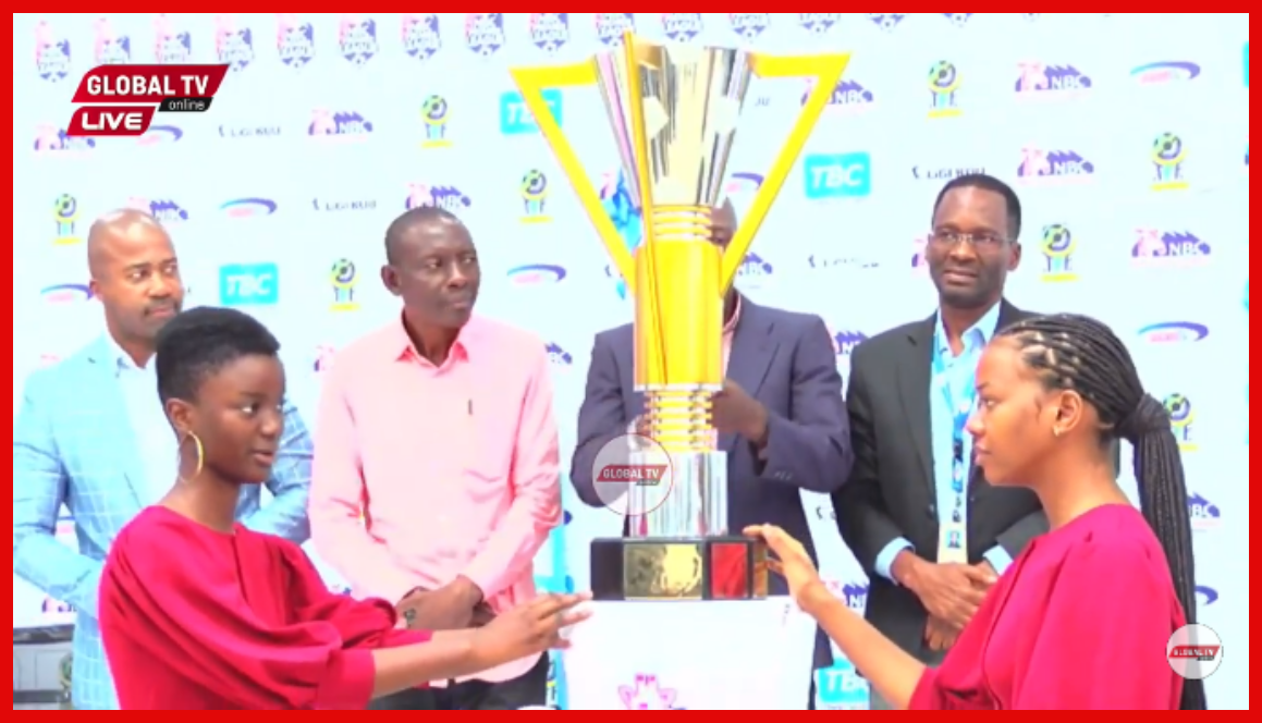 Bodi ya Ligi Yatangaza Kombe Jipya Kwa Bingwa wa NBC 2021/2022(PICHA+VIDEO) - Global Publishers
