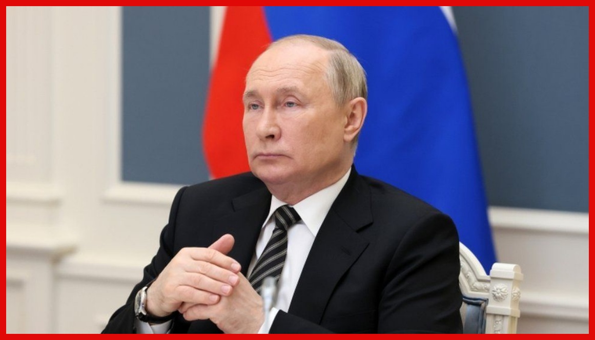 Waziri wa Mambo ya Nje wa Urusi Akanusha Tuhuma za Rais Putin Kuwa Mgonjwa