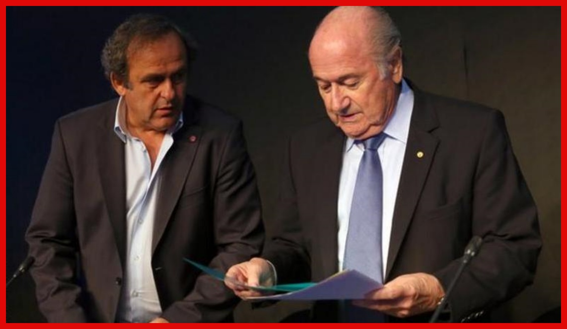 Kesi ya Rushwa ya Blatter na Platin Kuanza Kuunguruma Nchini Uswisi - Global Publishers