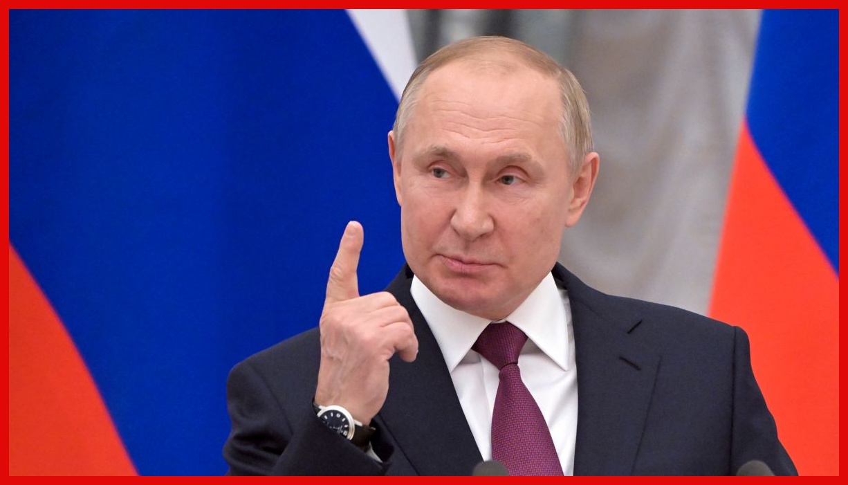 Putin Kufanya Ziara ya Kwanza Nje ya Urusi Tangu Avamie Ukraine