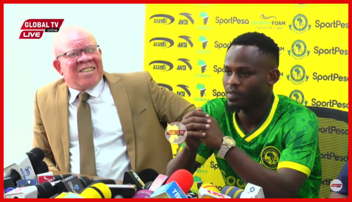 Farid Mussa Aongeza Mkataba wa Miaka Miwili Jangwani, Atambulisha Meneja Mpya - Global Publishers