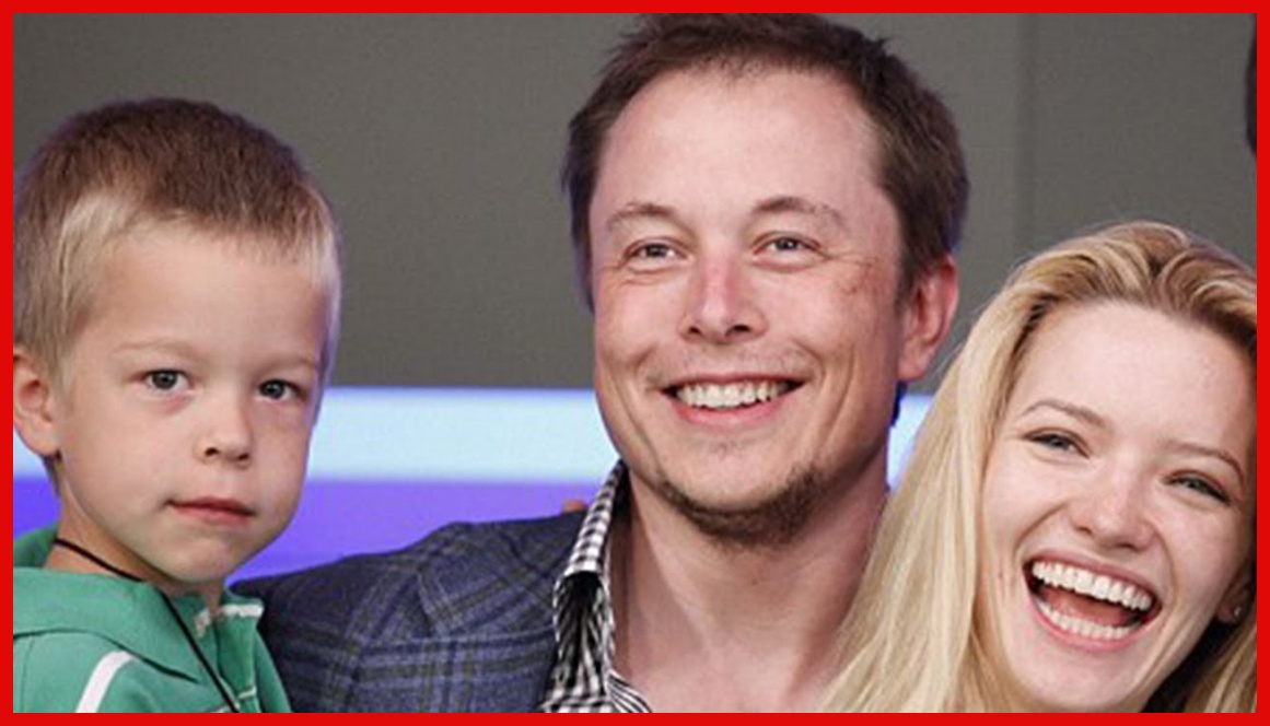 Mtoto wa Elon Musk Amshikati Baba Yake Mahakamani, Atangaza Kubadili Jina la Ukoo - Global Publishers