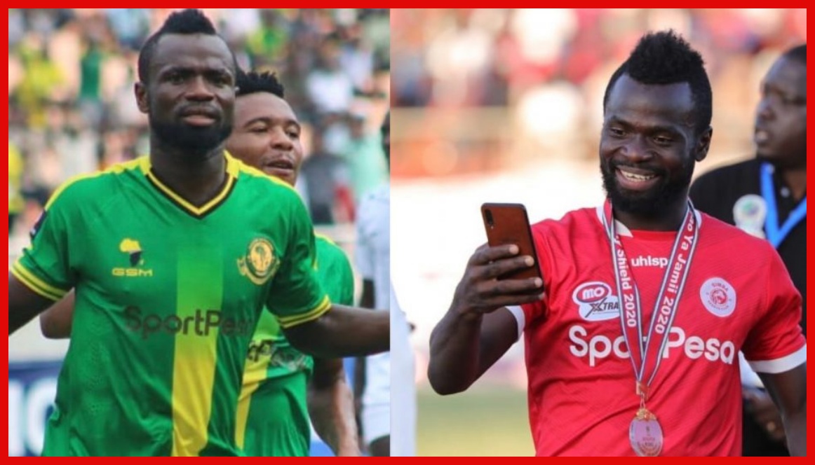 Morrison Ampiga Mkwara Mzito Kapombe, Atamani Ligi Ianze Wamalizane - Global Publishers