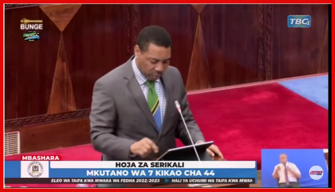 Waziri wa Fedha Athibitisha Deni la Taifa Sasa ni Tsh Trilioni 69.44 - Global Publishers