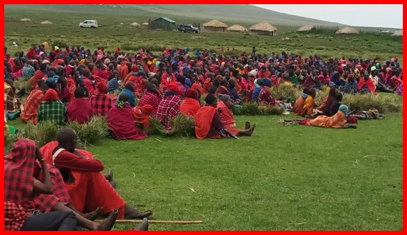 Maandalizi ya Kuwahamisha Kwa hiari Wamasai wa Ngorongoro Yakamilika - Global Publishers