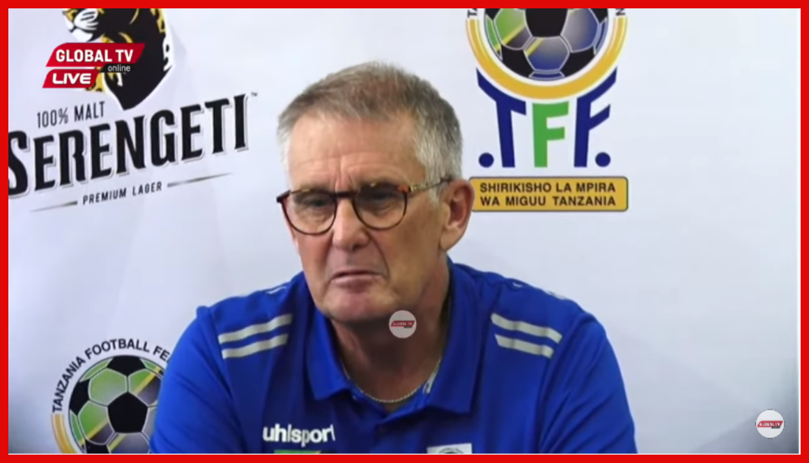 Poulsen: Algeria ni Timu Kubwa na Taifa Kubwa Lazima Tuwaheshimu(PICHA+VIDEO) - Global Publishers