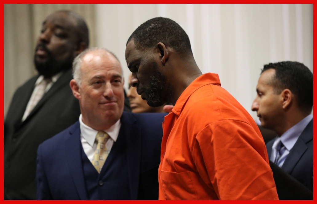 R Kelly Ahukumiwa Miaka 30 Jela kwa Kosa la Unyanyasaji wa Kingono