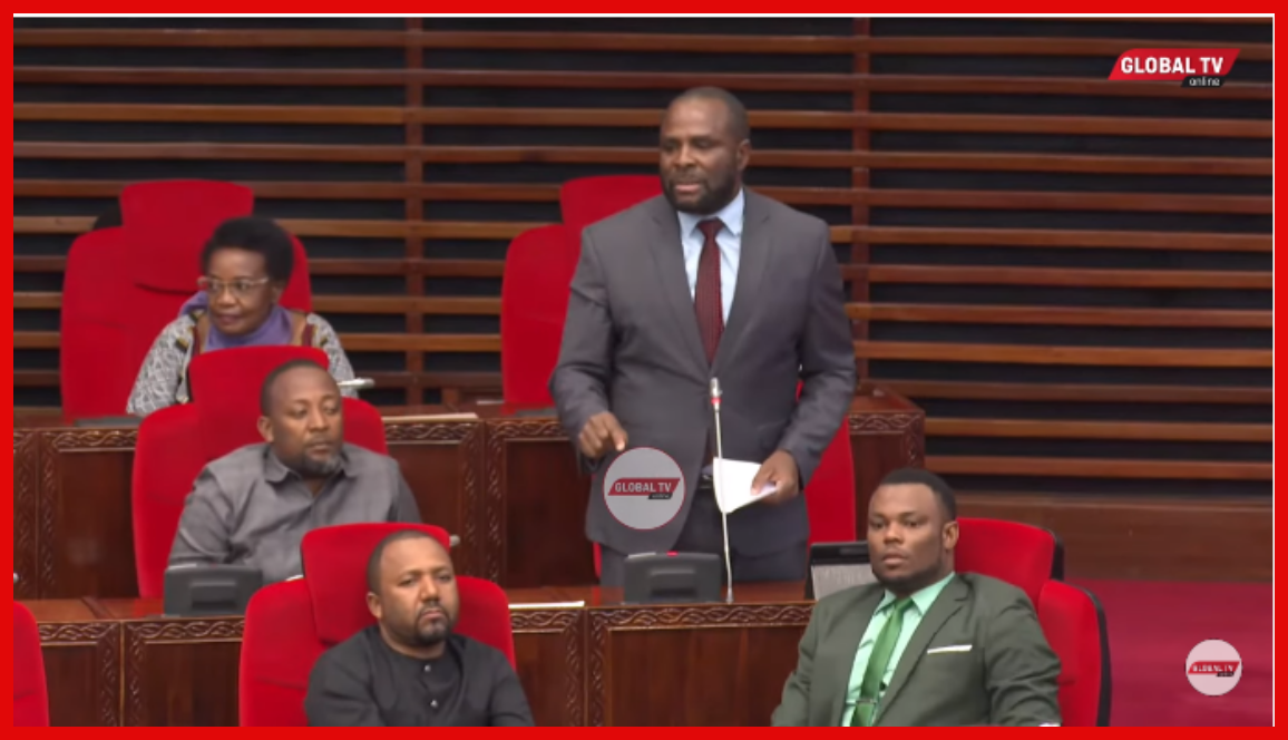 Shigongo Alia na Uzembe wa Serikali Kutofuatili Matumizi ya Pesa za Umma - Global Publishers