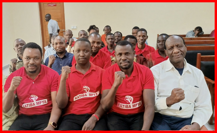 Breaking News: Makada 19 wa Chadema Waachiwa Huru na Mahakama Mwanza - Global Publishers