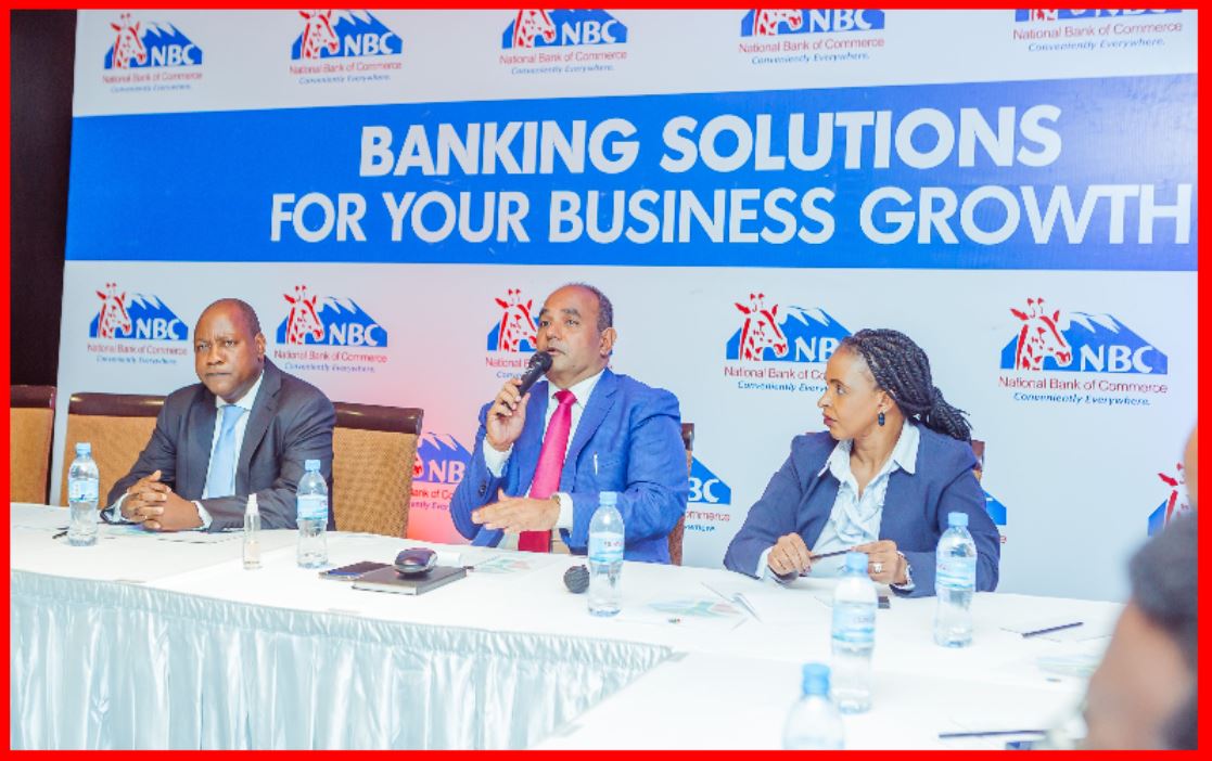 NBC yafungua milango kwa Wafanyabiashara wa Tanzania na Sauzi - Global Publishers