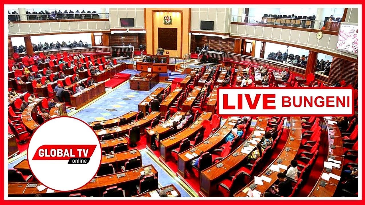 #Live: Mbanano Bungeni, Wabunge Wacharuka Kwa Maswali Mazito, Mawaziri Wanajibu… - Global Publishers
