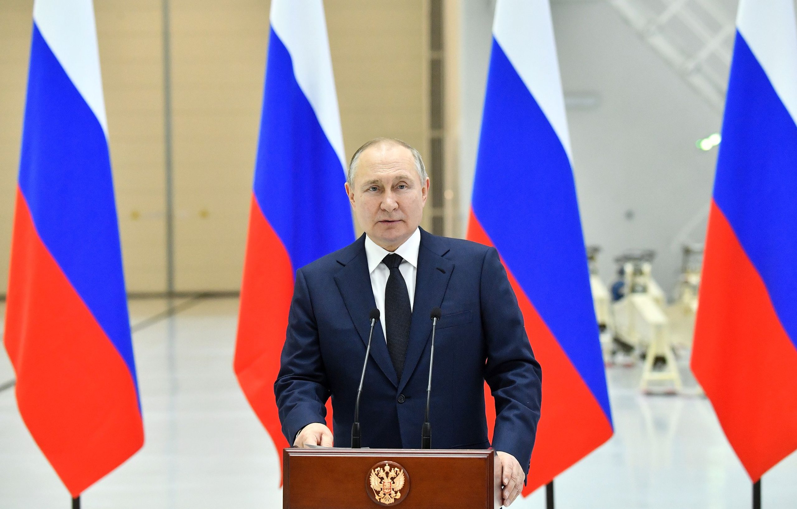 Rais Putin atangaza kuwania nafasi ya urais uchaguzi wa 2024 - Global Publishers