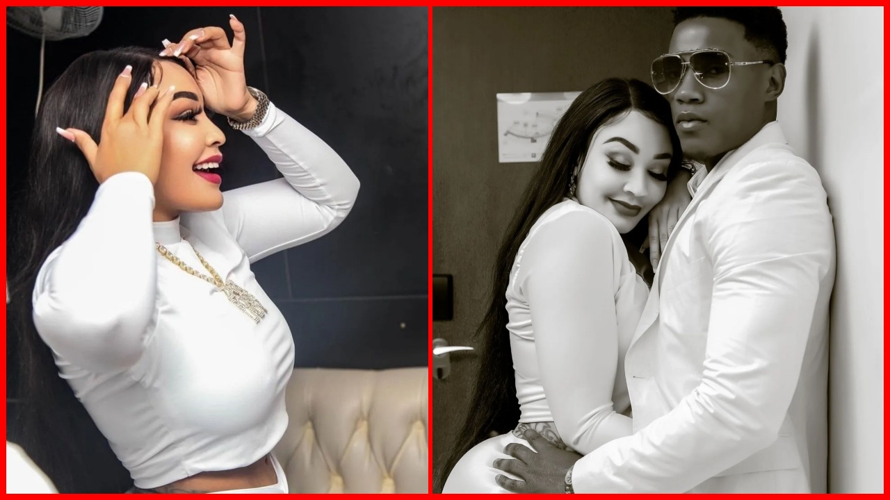 Zari Kuolewa Tena Ndoa ya Tatu, Amtambulisha Mume Wake Kibenteni - Global Publishers