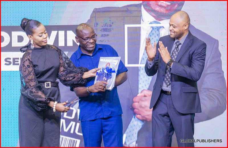 Waziri Kigahe Aiongoza TMSA KutoaTuzo za Masoko za Mwaka 2022 - Global Publishers