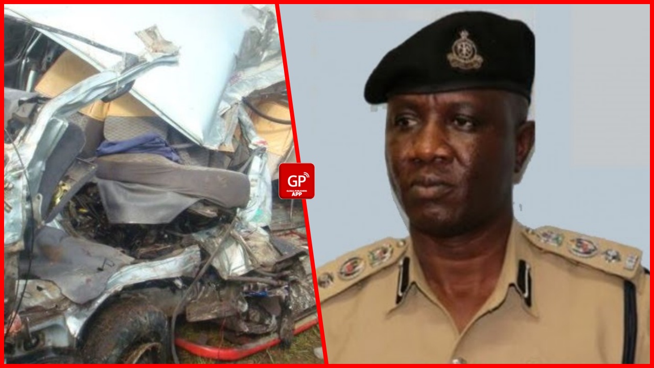 Breaking News: Watu Saba Wafariki kwa Ajali ya Gari, Chamwino, Dodoma - Global Publishers