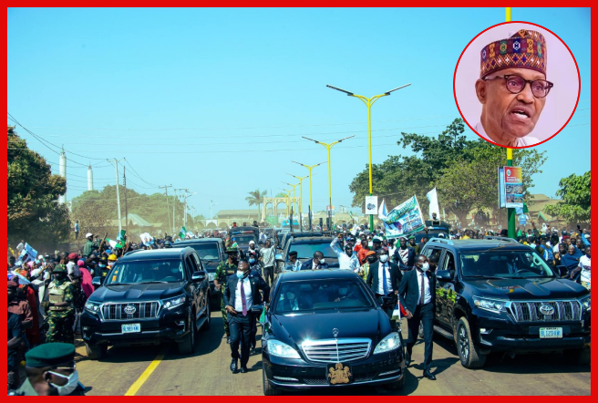 Msafara wa Rais wa Nigeria Muhammadu  Buhari Washambuliwa kwa Risasi - Global Publishers